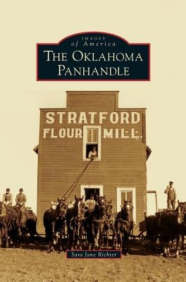 Oklahoma Panhandle by Richter, Sara Jane