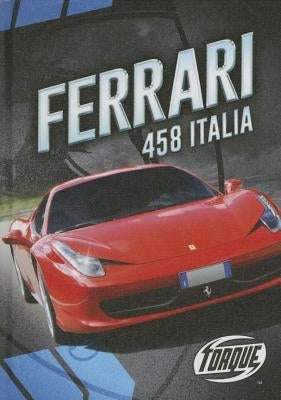 Ferrari 458 Italia by Cruz, Calvin