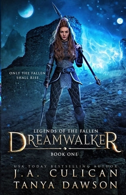 Dreamwalker by Dawson, Tanya