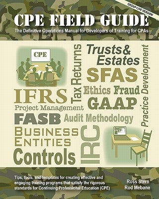 CPE Field Guide by Stern, Ross