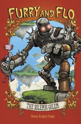 The Solemn Golem by Gilpin, Stephen