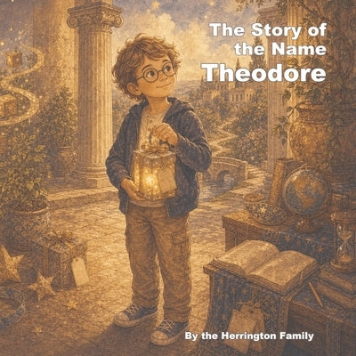 The Story of the Name Theodore by The Herrington Family