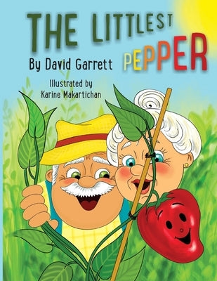 The Littlest Pepper by Makartichan, Karine