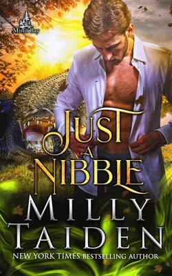 Just a Nibble by Taiden, Milly