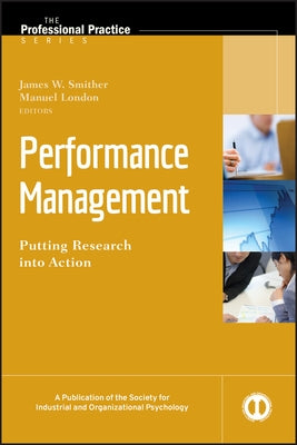 Performance Management by Smither, James W.