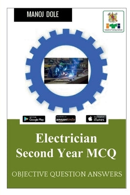 Electrician Second Year MCQ by Dole, Manoj