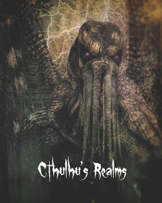 Cthulhu's Realms: Mapping Paper for the Dungeon Master with Alternating Hexagon Paper (Small) and Graph Paper (5x5) by Schuttelspeer, Anne