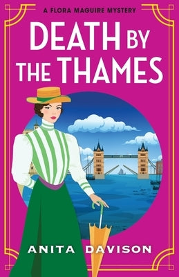 Death by the Thames by Davison, Anita