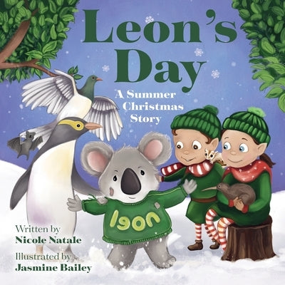 Leon's Day - A Summer Christmas by Natale, Nicole
