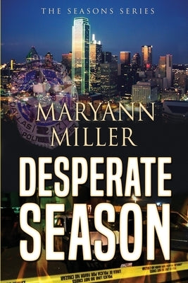 Desperate Season: Seasons Mystery Series (book3) by Lintner, Audrey