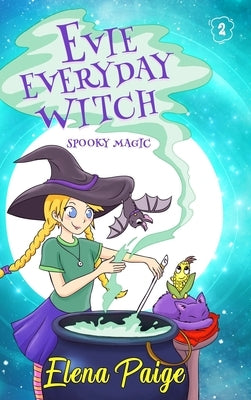 Spooky Magic by Paige, Elena