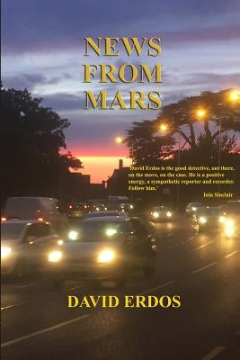 News from Mars by Erdos, David