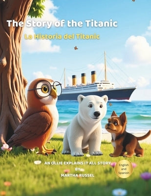The Story of the Titanic Titanic by Russel, Martha