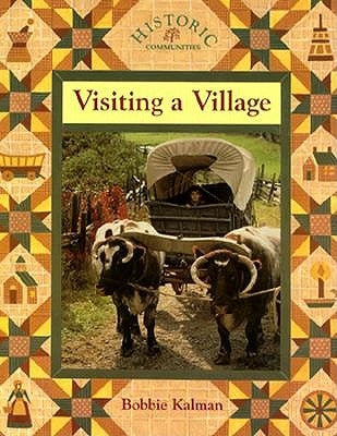 Visiting a Village by Kalman, Bobbie