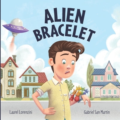 Alien Bracelet by San Martin, Gabriel