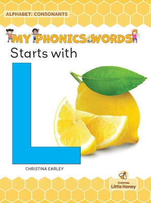 Starts with L by Earley, Christina