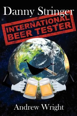 Danny Stringer (International Beer Tester) by Wright, Andrew