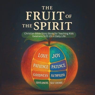 The Fruit of the Spirit: Christian Bible Story Book for Teaching Kids Galatians 5:22-23 in Daily Life by LLC, Neweights