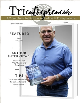 Trientrepreneur Magazine June 2021 by Maurine, Tina