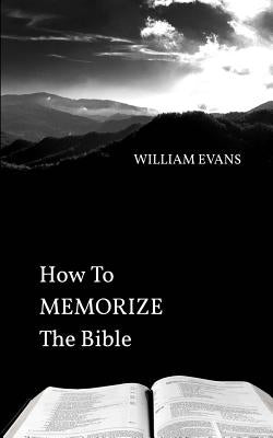 How To MEMORIZE THE Bible by Books, Resurrected