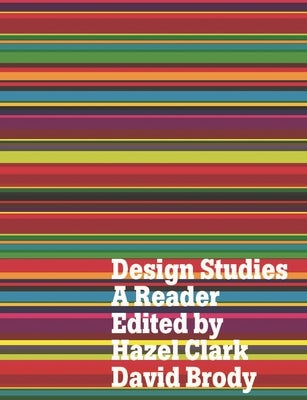 Design Studies: A Reader by 