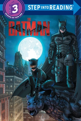 The Batman (the Batman Movie) by Lewman, David