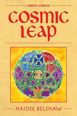 Cosmic Leap by Belshaw, Haidee