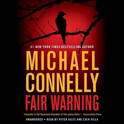 Fair Warning by Connelly, Michael