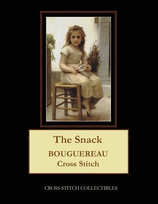 The Snack: Bouguereau Cross Stitch Pattern by George, Kathleen