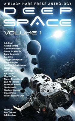 Deep Space: An Adventure into Science Fiction by Kershaw, D.
