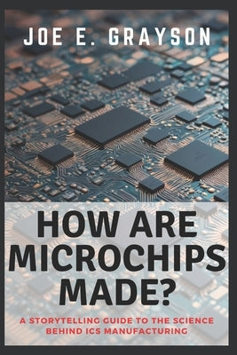 How Are Microchips Made?: A Storytelling Guide to the Science Behind ICs Manufacturing by Grayson, Joe E.
