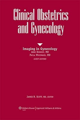 Clinical Obstetrics & Gynecology: Symposium on Imaging in Gynecology by Gabbe, Steven G.