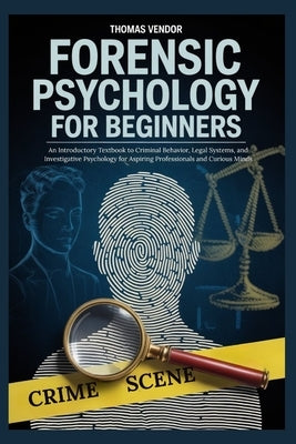 Forensic Psychology For Beginners: An Introductory Textbook to Criminal Behavior, Legal Systems, and Investigative Psychology for Aspiring Professiona by Vendor, Thomas