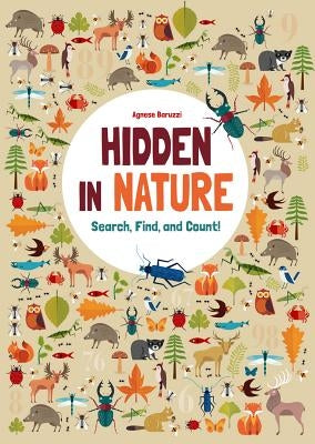 Hidden in Nature: Search, Find, and Count! by Baruzzi, Agnese