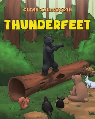 Thunderfeet by Aylesworth, Glenn