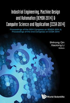 Iemda 2014 & Ccsa 2014 by Qin Shihong