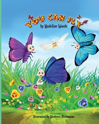 You can Fly by Illustrations, Blueberry