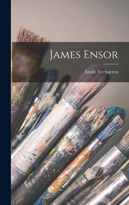 James Ensor by Verhaeren, Emile