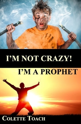 I'm Not Crazy - I'm a Prophet by Toach, Colette