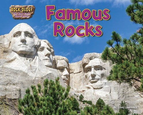 Famous Rocks by Lawrence, Ellen