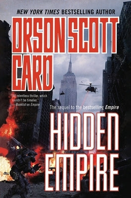 Hidden Empire by Card, Orson Scott