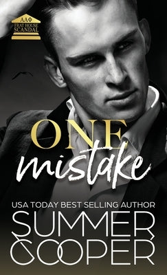 One Mistake: A Second Chance New Adult Romance (Hardback) by Cooper, Summer