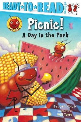 Picnic!: A Day in the Park (Ready-To-Read Pre-Level 1) by Holub, Joan