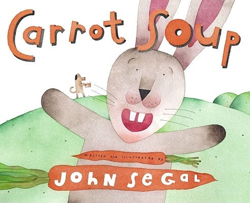 Carrot Soup by Segal, John