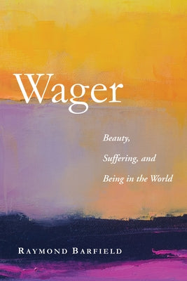 Wager by Barfield, Raymond