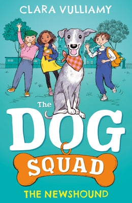 The Newshound by Vulliamy, Clara