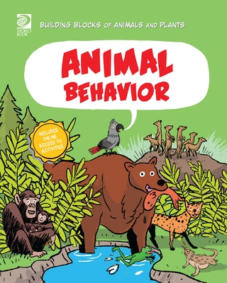 Animal Behavior by Midthun, Joseph