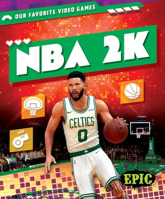 NBA 2k by Downs, Kieran