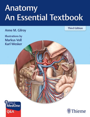 Anatomy - An Essential Textbook by Gilroy, Anne M.