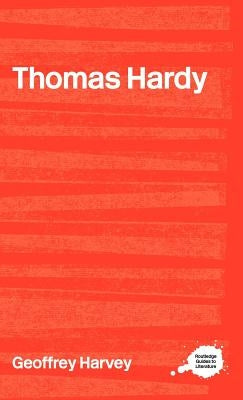 Thomas Hardy by Harvey, Geoffrey